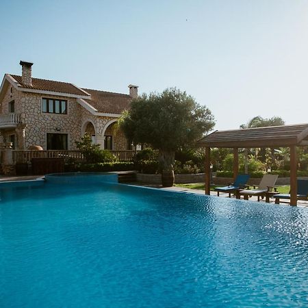 Grand Mansion Countryhouse & Spa Phrenaros Kültér fotó