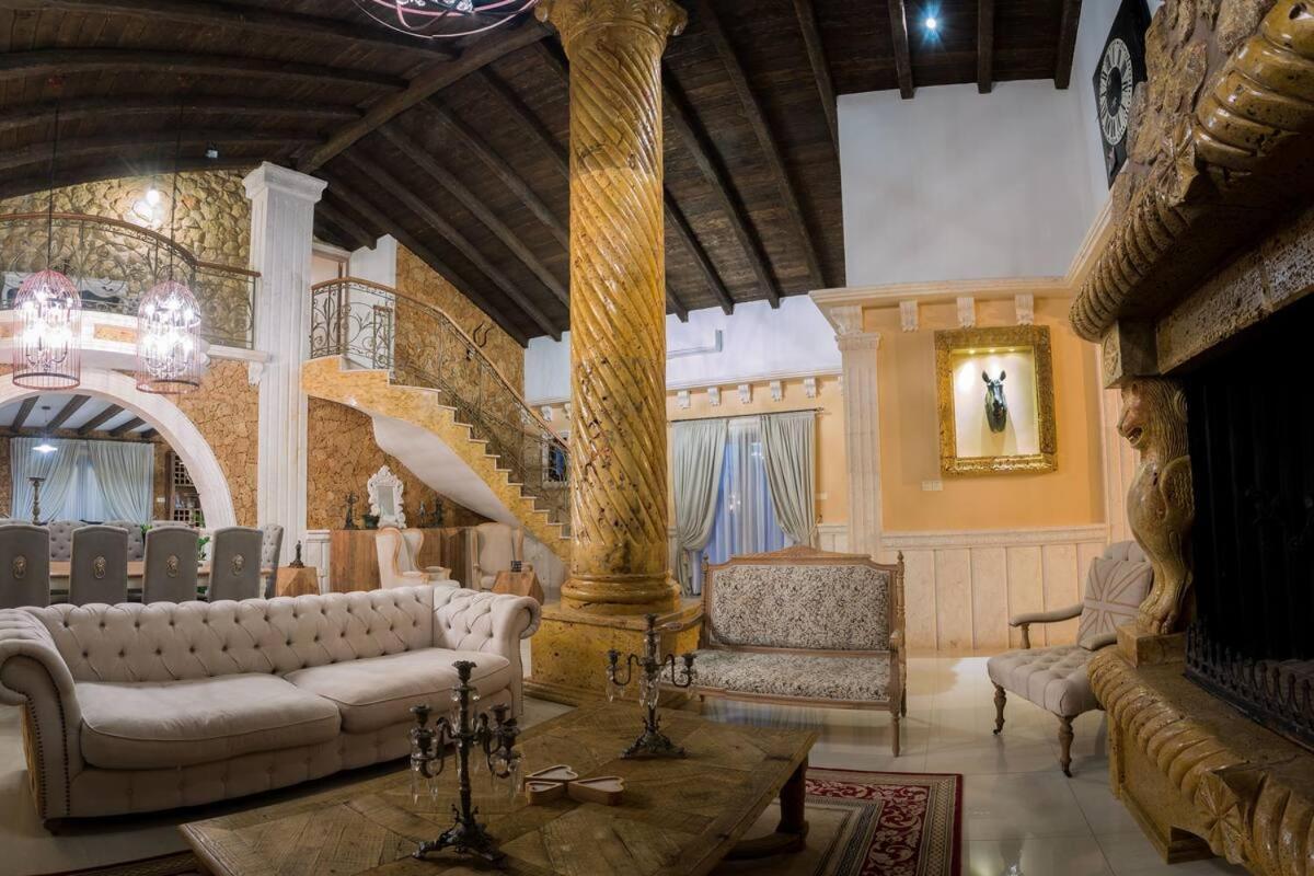 Grand Mansion Countryhouse & Spa Phrenaros Kültér fotó