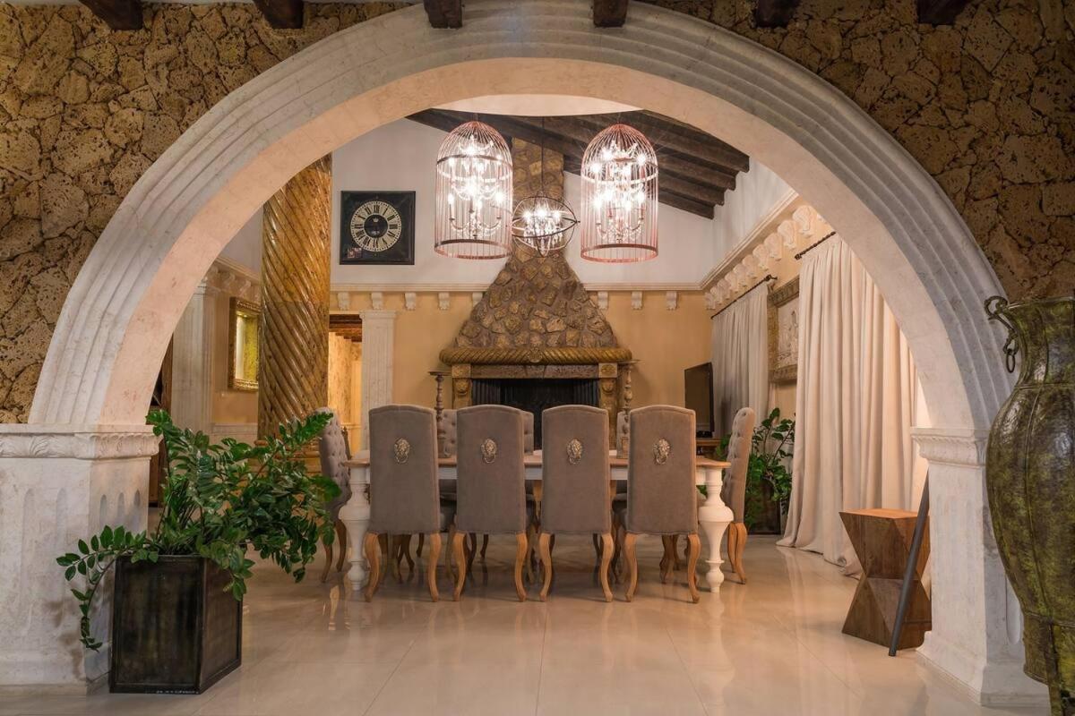 Grand Mansion Countryhouse & Spa Phrenaros Kültér fotó