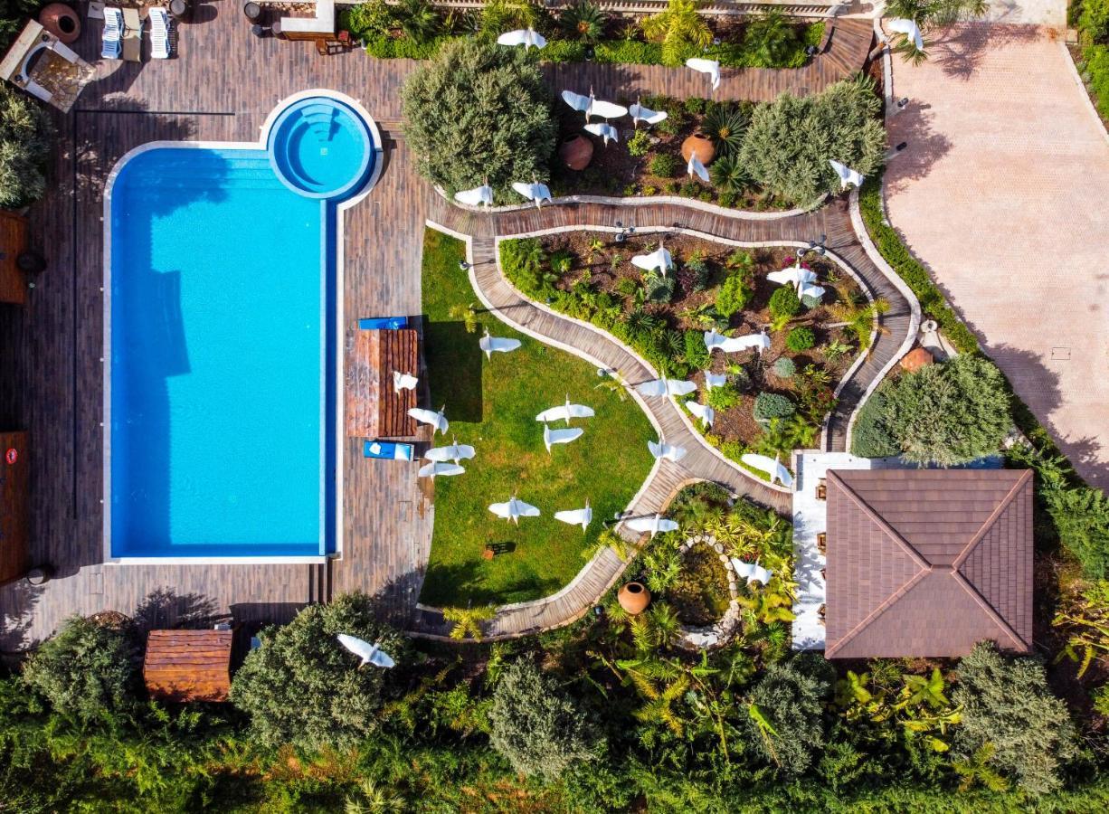 Grand Mansion Countryhouse & Spa Phrenaros Kültér fotó