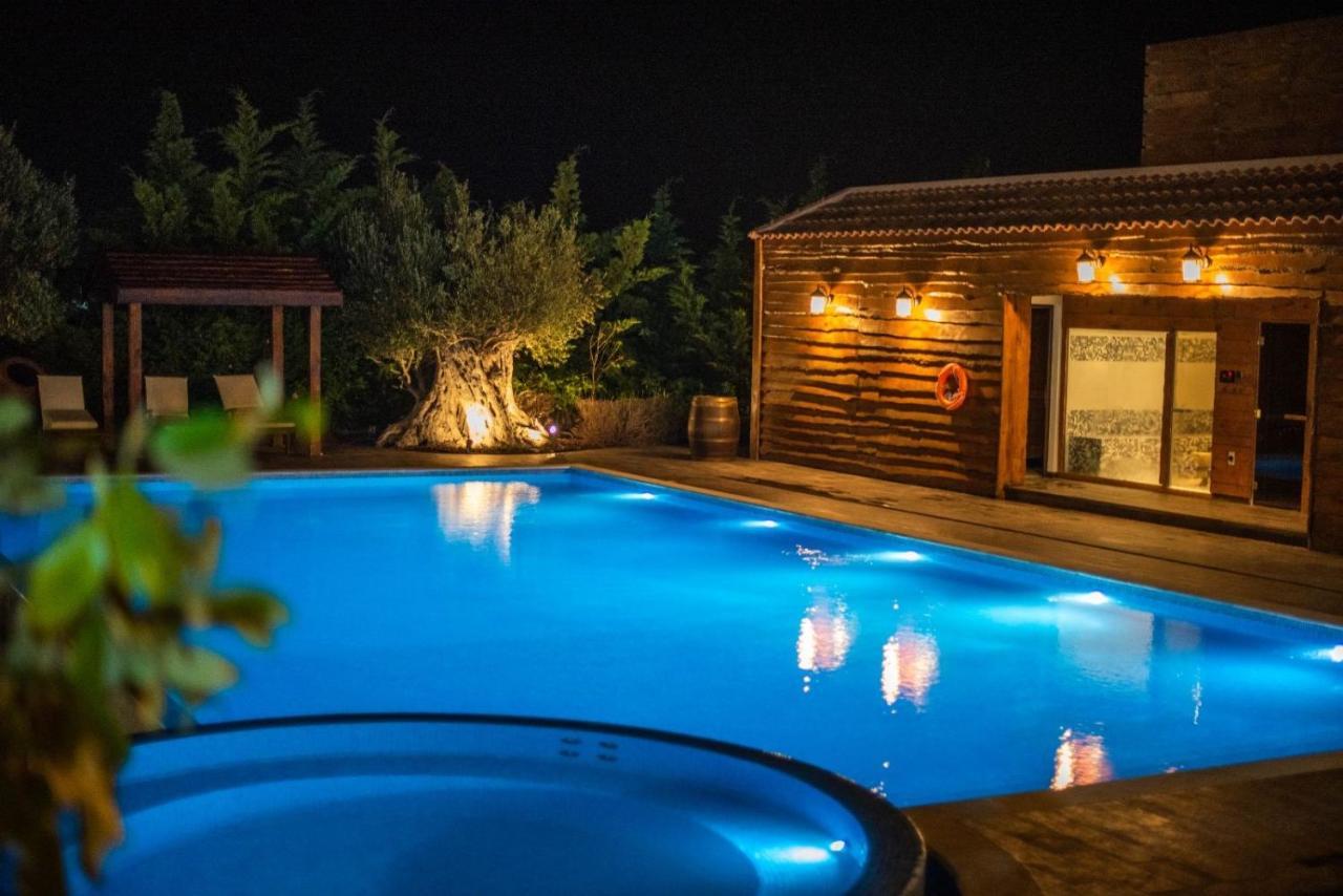 Grand Mansion Countryhouse & Spa Phrenaros Kültér fotó