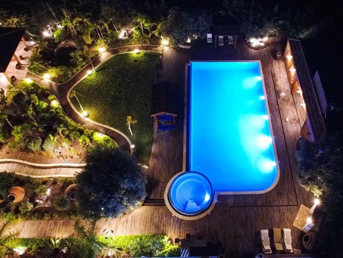 Grand Mansion Countryhouse & Spa Phrenaros Kültér fotó