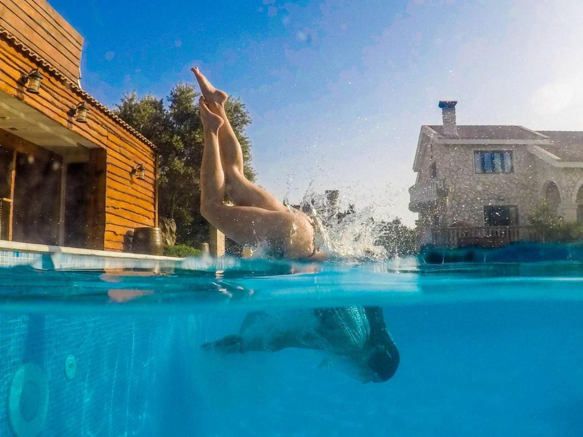 Grand Mansion Countryhouse & Spa Phrenaros Kültér fotó