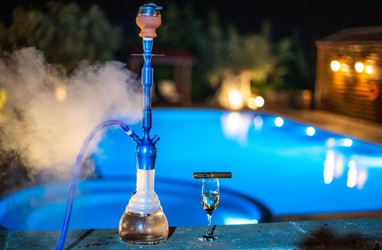 Grand Mansion Countryhouse & Spa Phrenaros Kültér fotó
