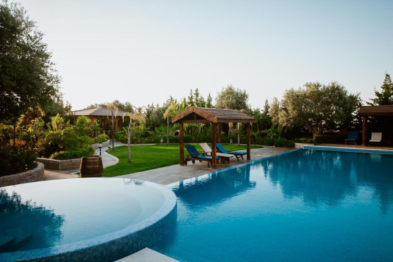 Grand Mansion Countryhouse & Spa Phrenaros Kültér fotó