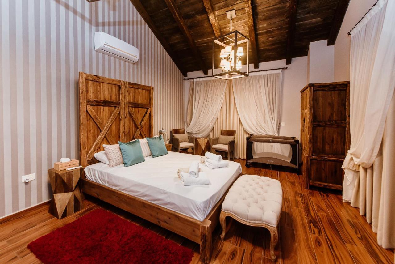 Grand Mansion Countryhouse & Spa Phrenaros Kültér fotó