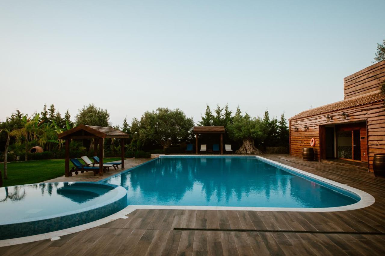 Grand Mansion Countryhouse & Spa Phrenaros Kültér fotó