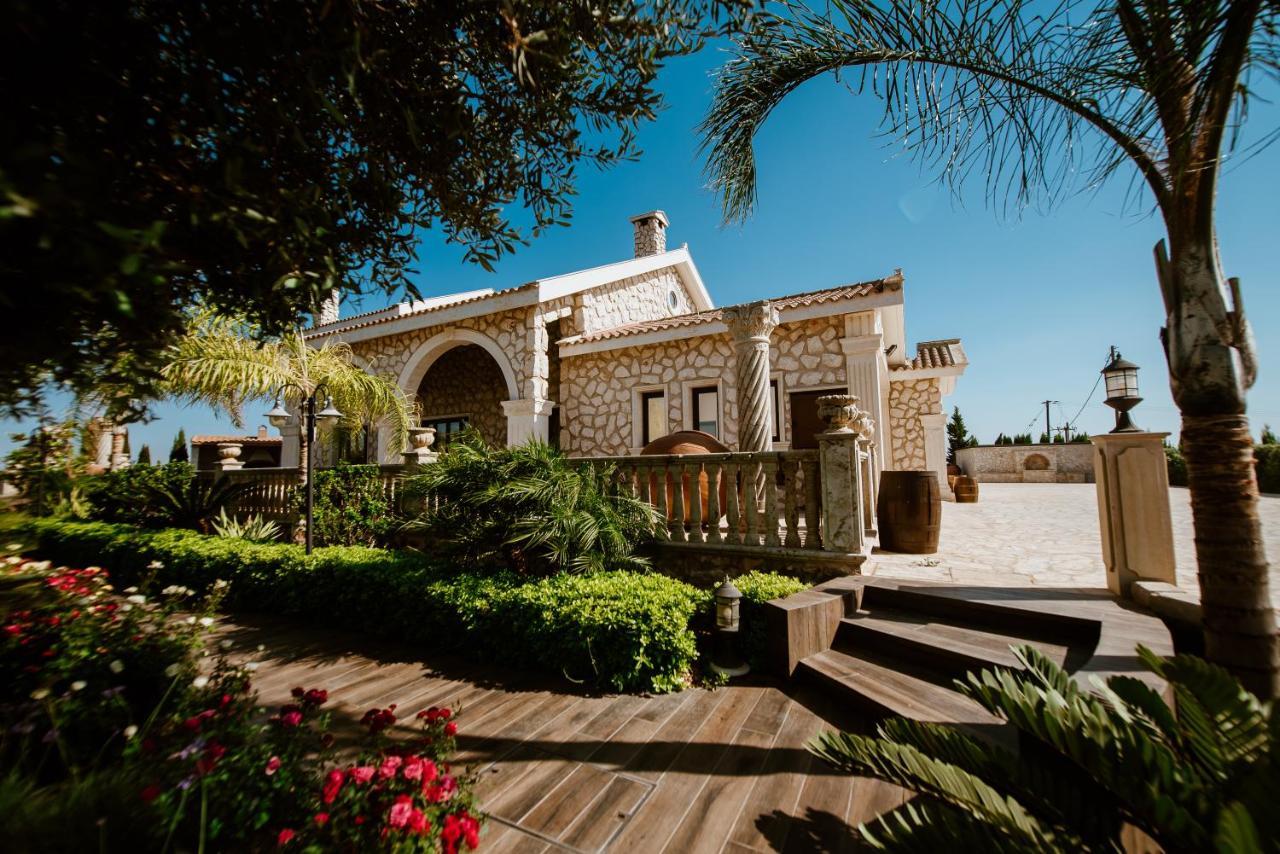 Grand Mansion Countryhouse & Spa Phrenaros Kültér fotó