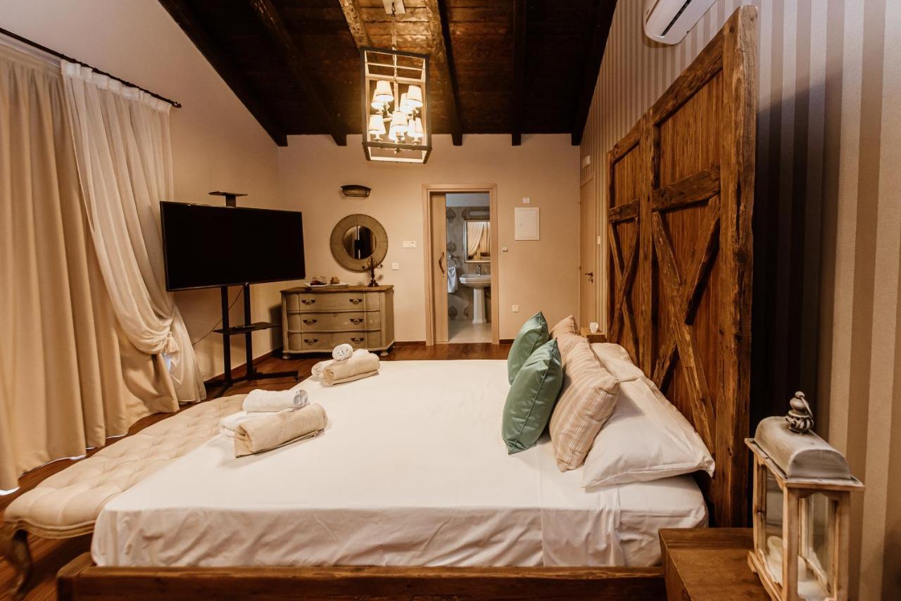 Grand Mansion Countryhouse & Spa Phrenaros Kültér fotó