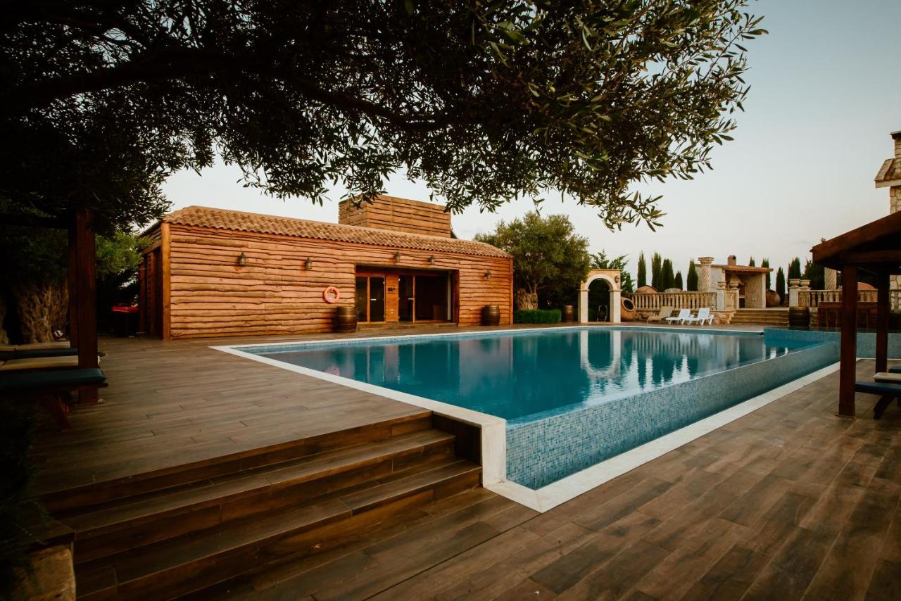 Grand Mansion Countryhouse & Spa Phrenaros Kültér fotó