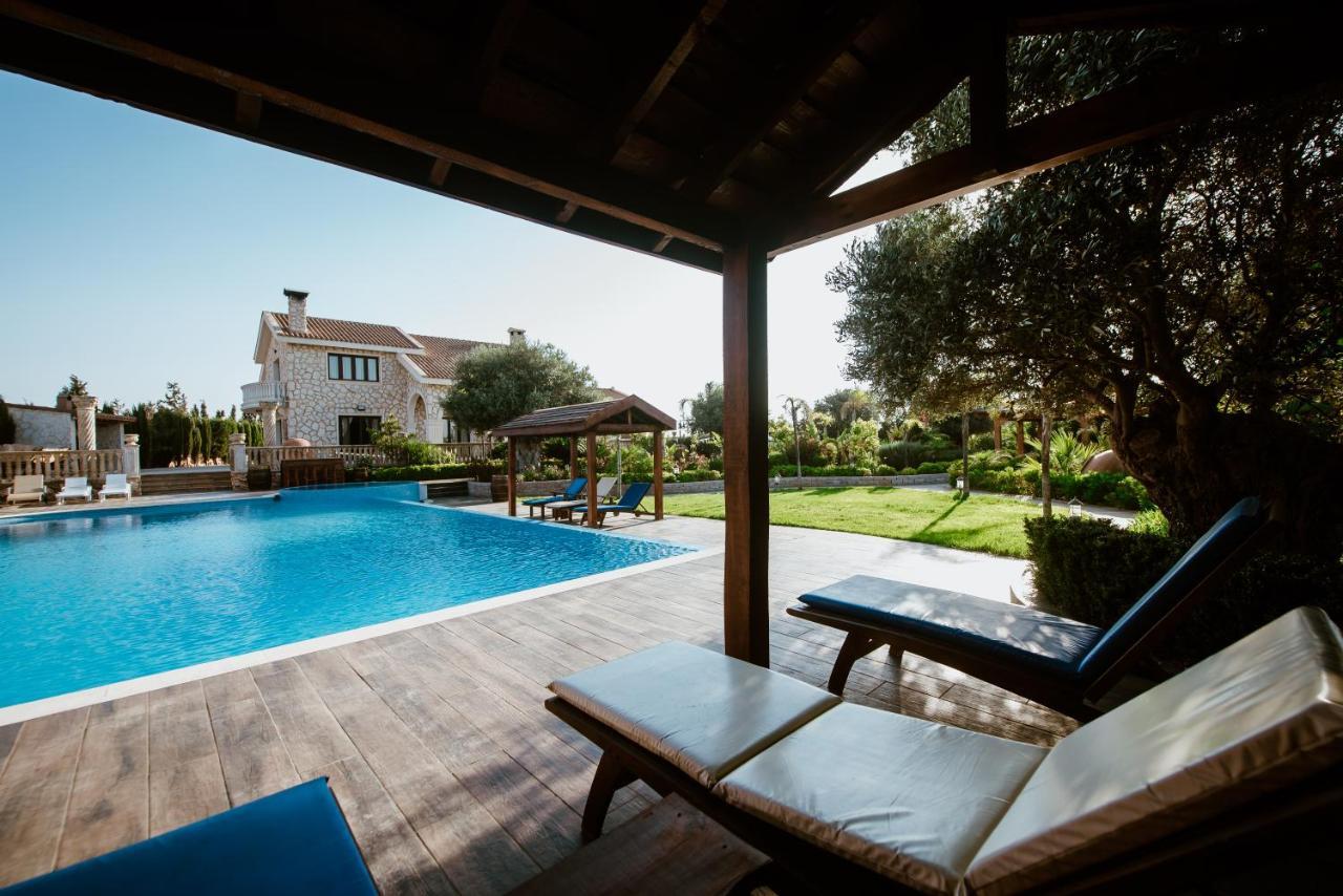 Grand Mansion Countryhouse & Spa Phrenaros Kültér fotó