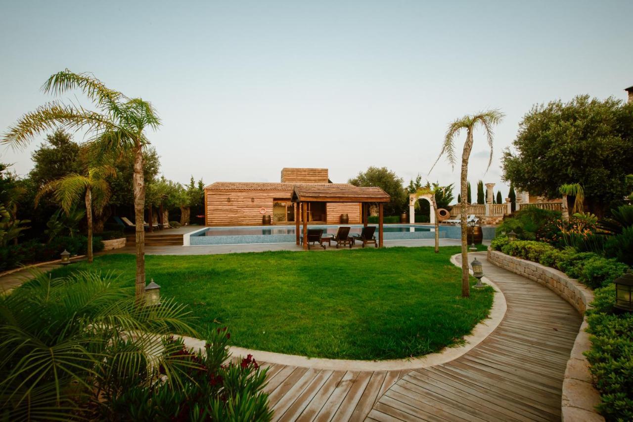 Grand Mansion Countryhouse & Spa Phrenaros Kültér fotó