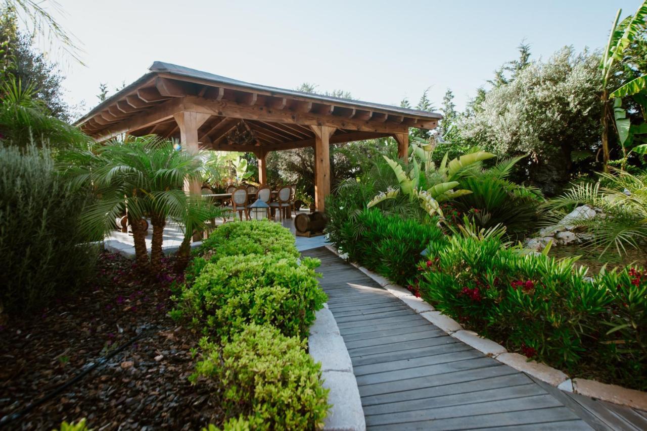 Grand Mansion Countryhouse & Spa Phrenaros Kültér fotó