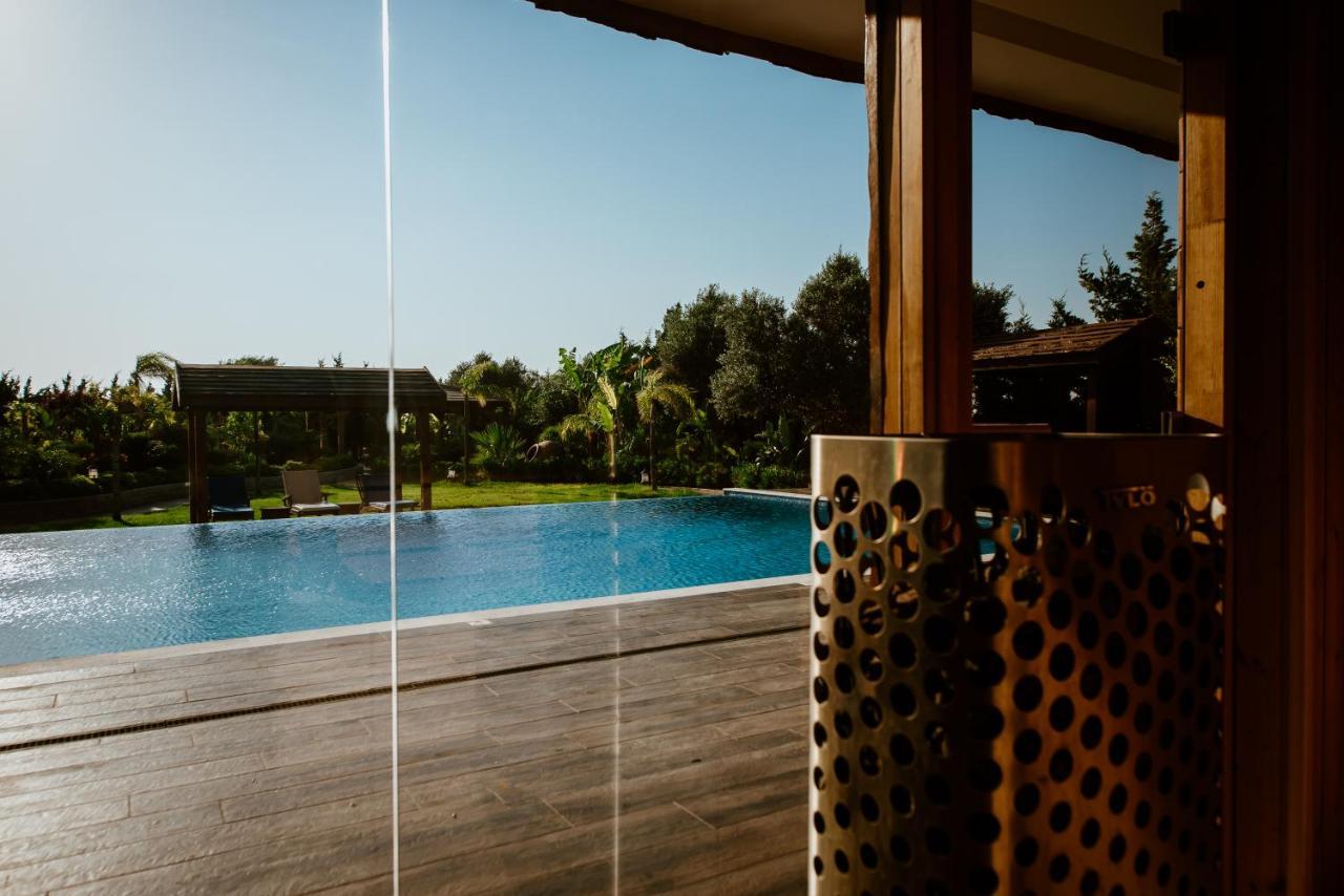 Grand Mansion Countryhouse & Spa Phrenaros Kültér fotó