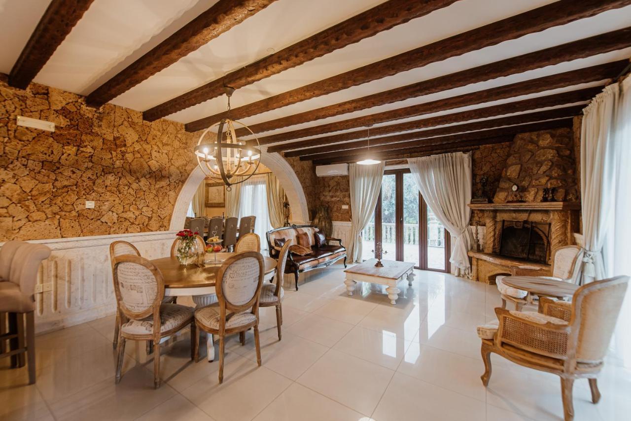 Grand Mansion Countryhouse & Spa Phrenaros Kültér fotó