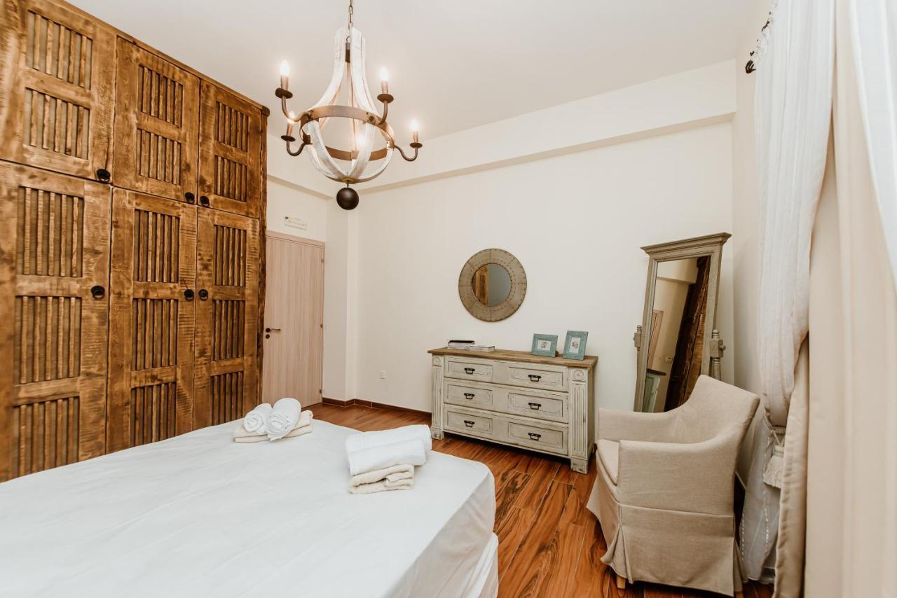 Grand Mansion Countryhouse & Spa Phrenaros Kültér fotó