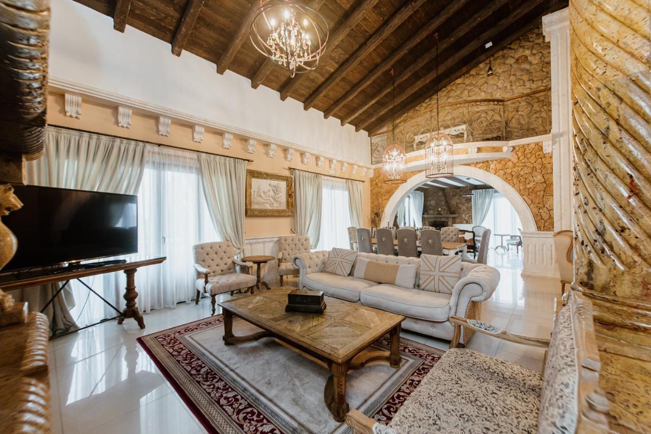 Grand Mansion Countryhouse & Spa Phrenaros Kültér fotó