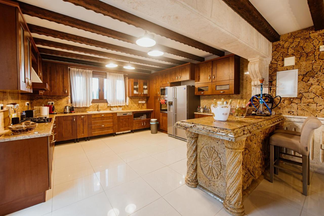 Grand Mansion Countryhouse & Spa Phrenaros Kültér fotó