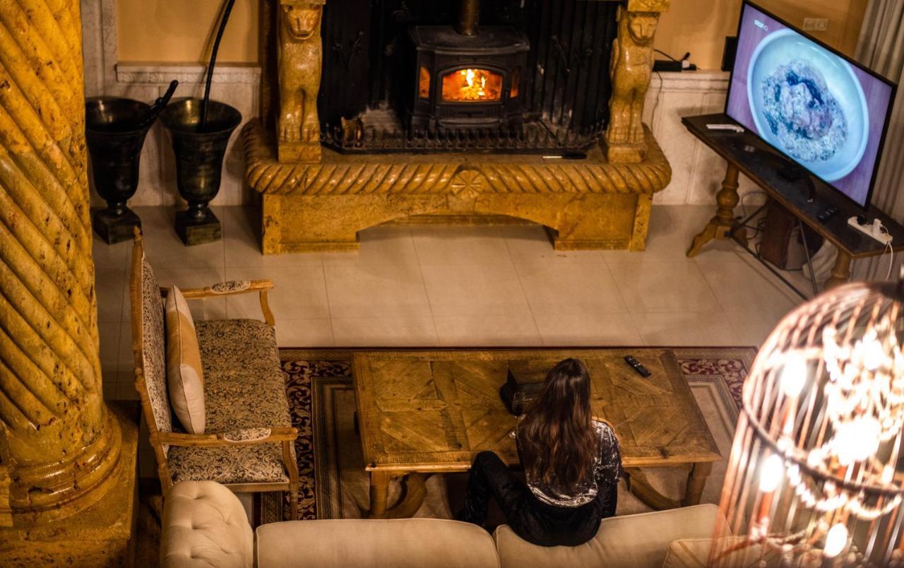 Grand Mansion Countryhouse & Spa Phrenaros Kültér fotó