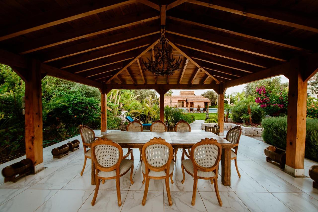 Grand Mansion Countryhouse & Spa Phrenaros Kültér fotó